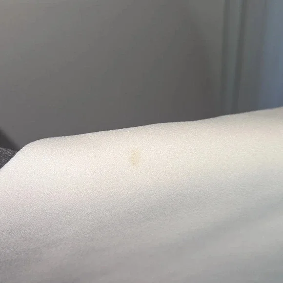 Y2k Leslie Fay Navy and White Checkered Blazer Dress with Gold Buttons - Picture 7 of 7